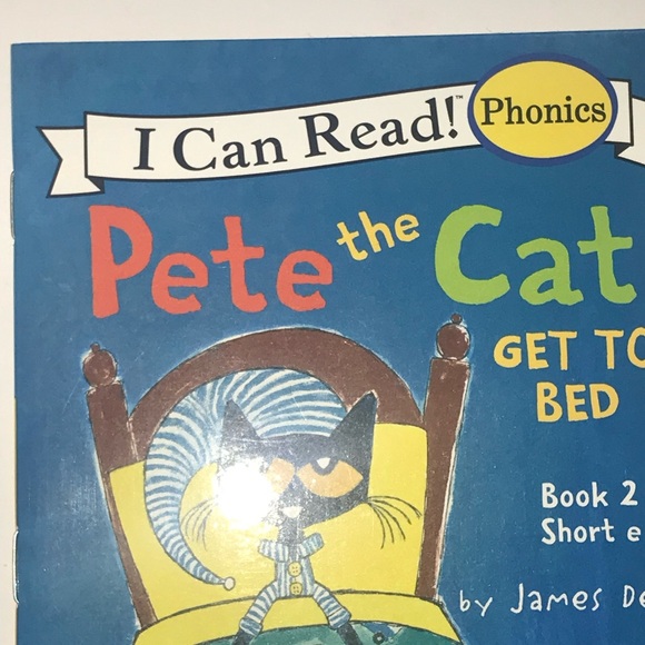 Bundle Of 12 Pete The Cat Books - Picture 5 of 14